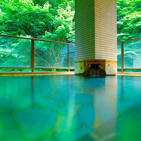 Tokinenoyado Yunushiichijoh Hotel Shiroishi  Екстериор снимка