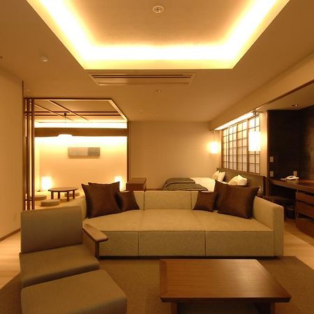 Tokinenoyado Yunushiichijoh Hotel Shiroishi  Стая снимка