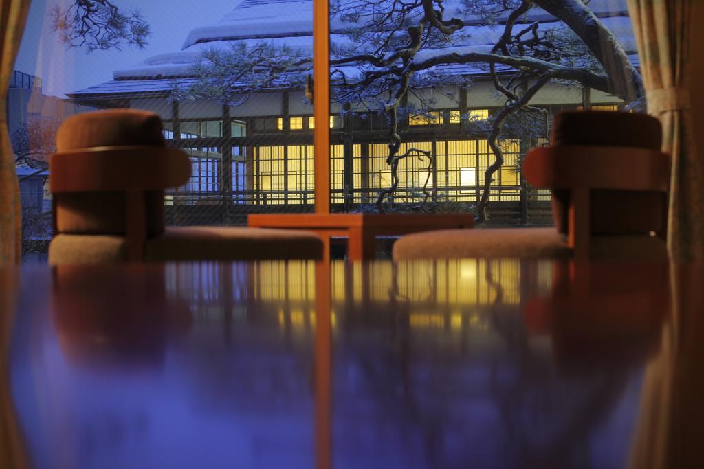 Tokinenoyado Yunushiichijoh Hotel Shiroishi  Екстериор снимка