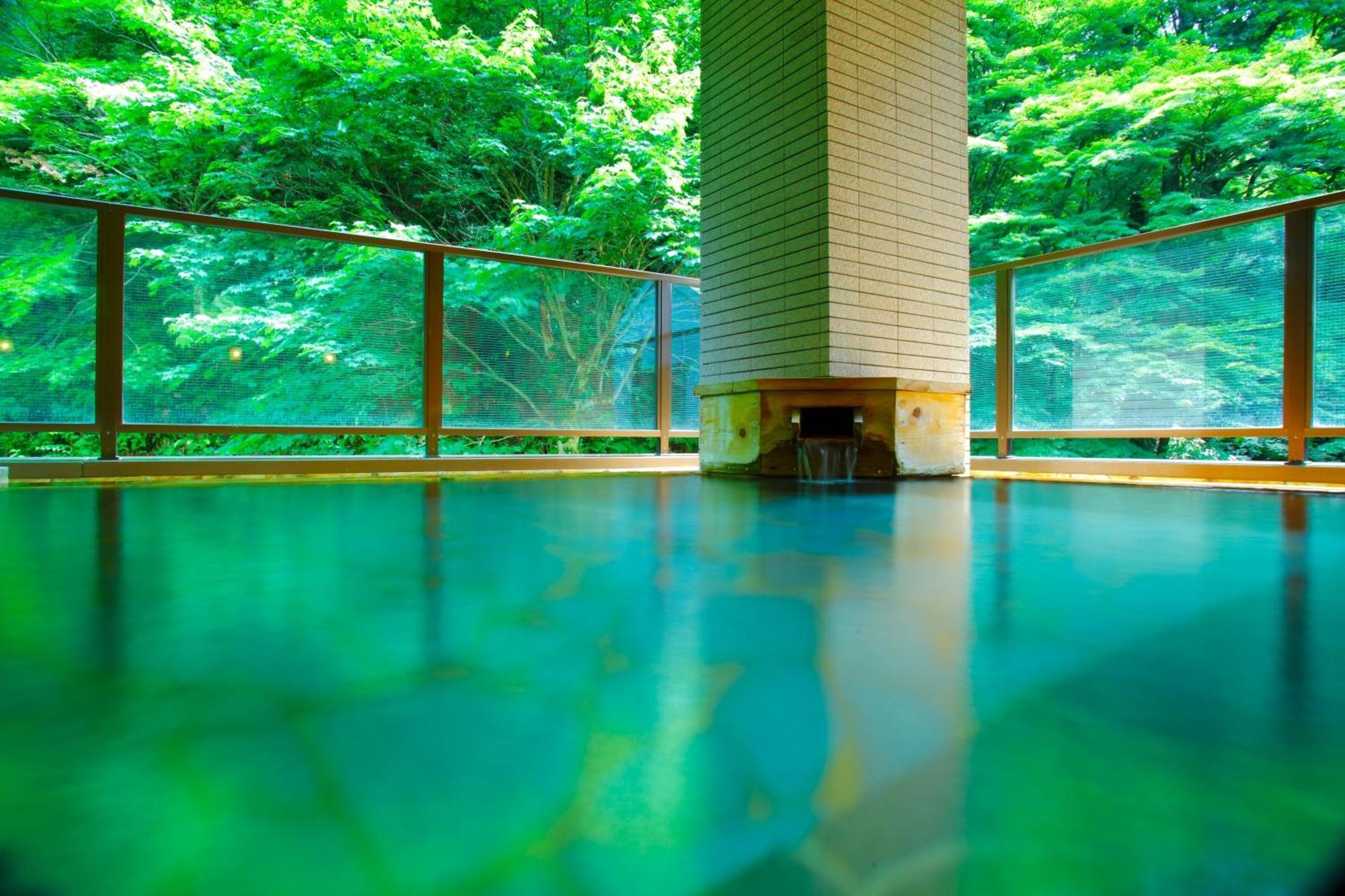Tokinenoyado Yunushiichijoh Hotel Shiroishi  Екстериор снимка