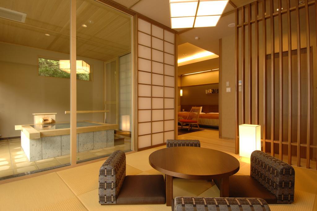 Tokinenoyado Yunushiichijoh Hotel Shiroishi  Стая снимка