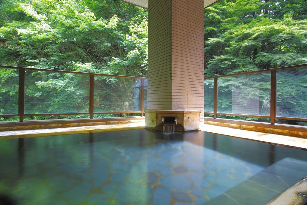 Tokinenoyado Yunushiichijoh Hotel Shiroishi  Екстериор снимка