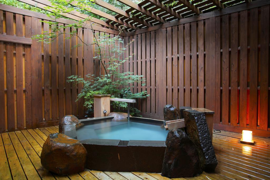 Tokinenoyado Yunushiichijoh Hotel Shiroishi  Стая снимка