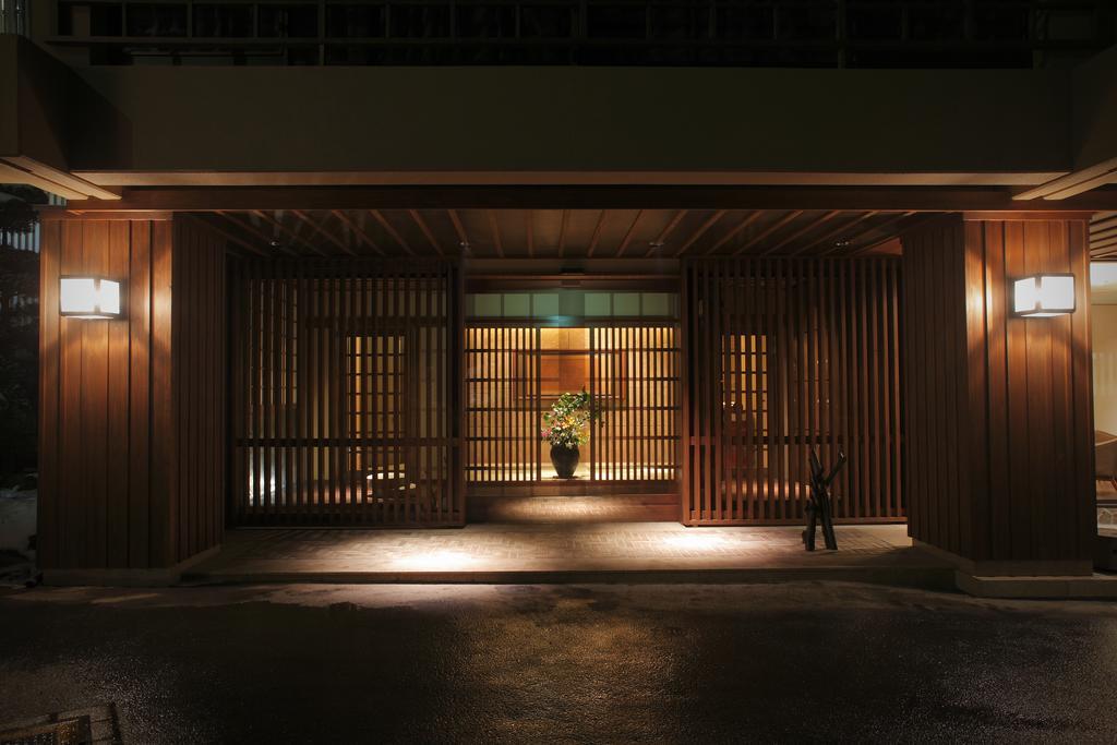 Tokinenoyado Yunushiichijoh Hotel Shiroishi  Екстериор снимка
