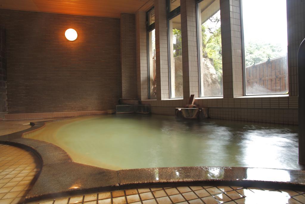 Tokinenoyado Yunushiichijoh Hotel Shiroishi  Екстериор снимка