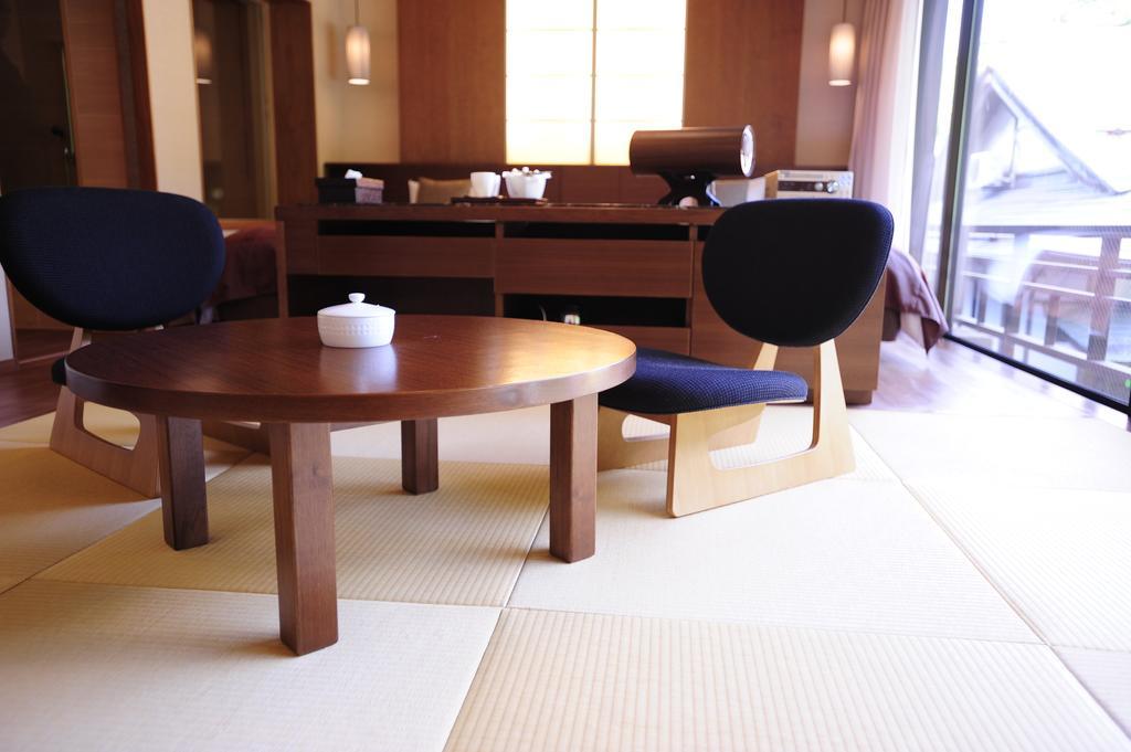 Tokinenoyado Yunushiichijoh Hotel Shiroishi  Стая снимка