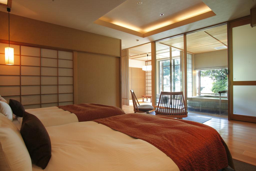 Tokinenoyado Yunushiichijoh Hotel Shiroishi  Стая снимка