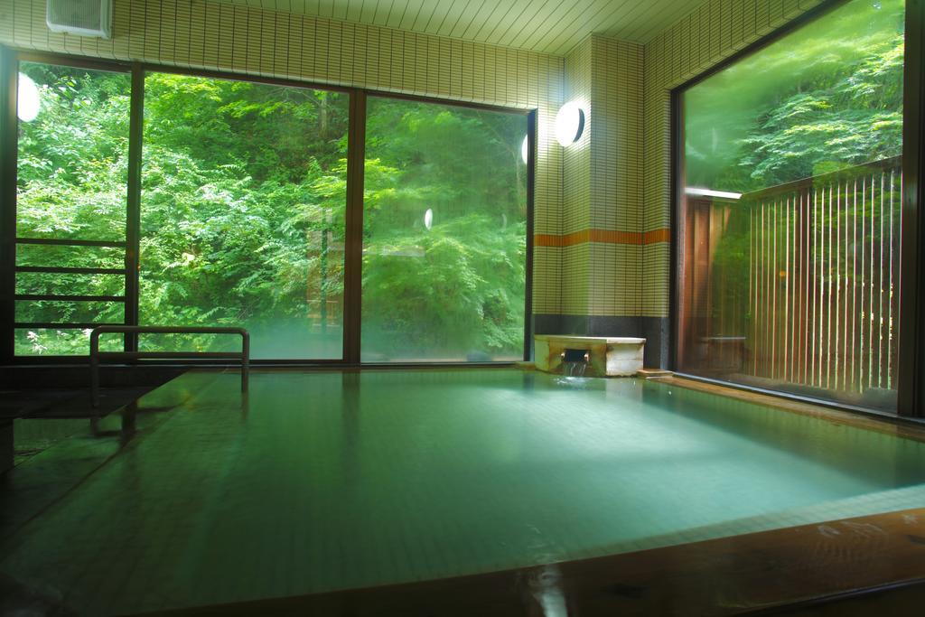 Tokinenoyado Yunushiichijoh Hotel Shiroishi  Екстериор снимка