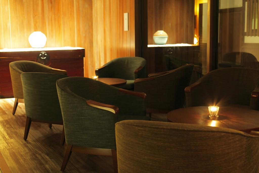 Tokinenoyado Yunushiichijoh Hotel Shiroishi  Екстериор снимка