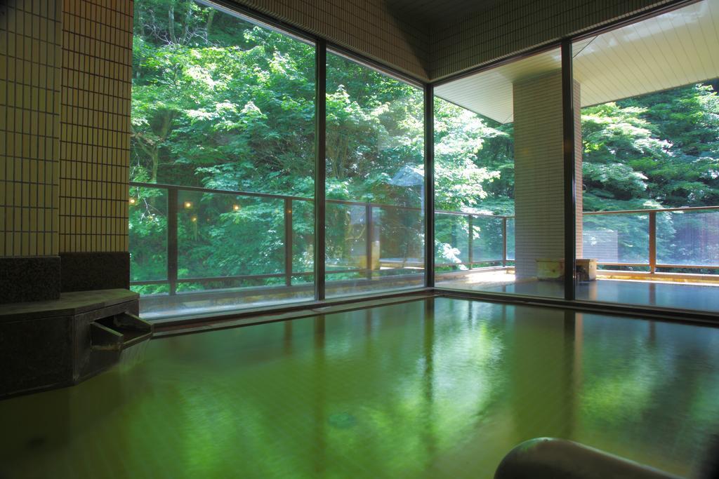 Tokinenoyado Yunushiichijoh Hotel Shiroishi  Екстериор снимка