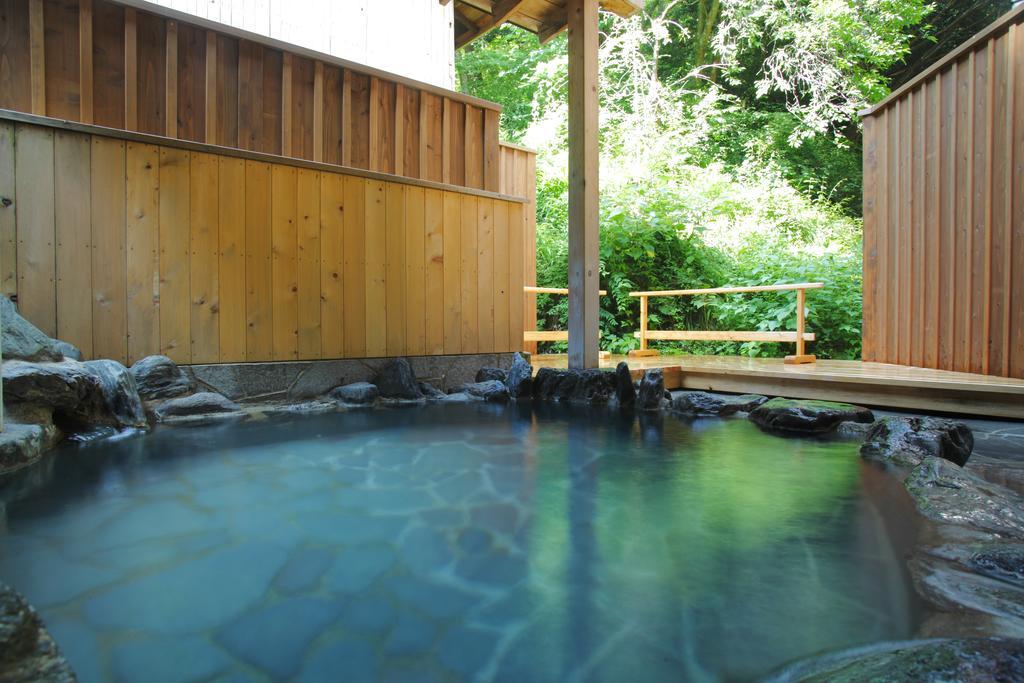 Tokinenoyado Yunushiichijoh Hotel Shiroishi  Екстериор снимка