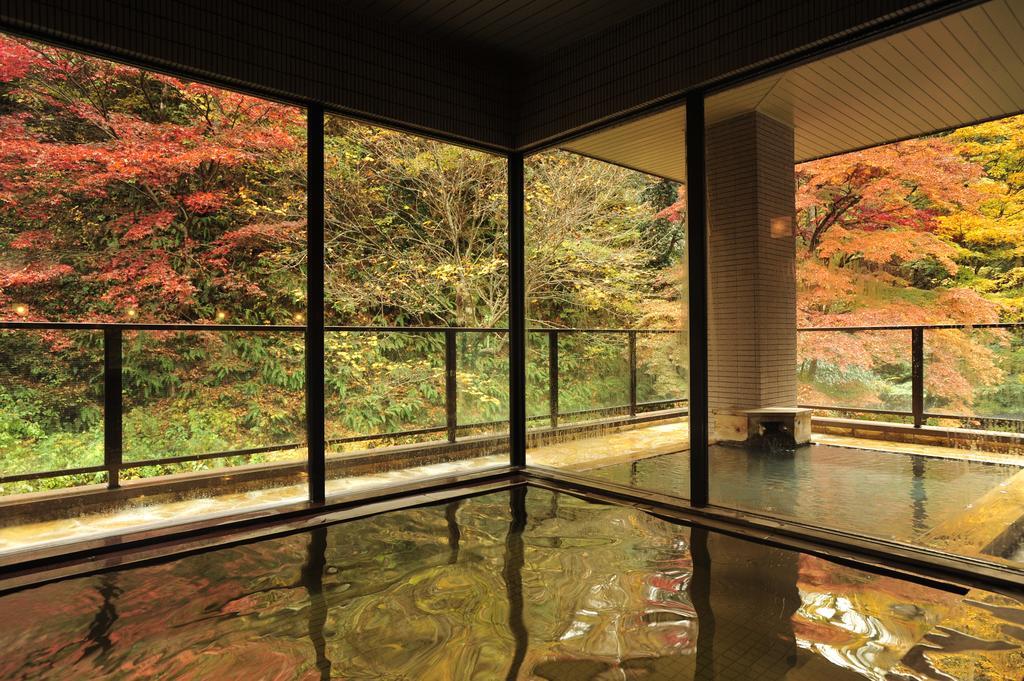 Tokinenoyado Yunushiichijoh Hotel Shiroishi  Екстериор снимка