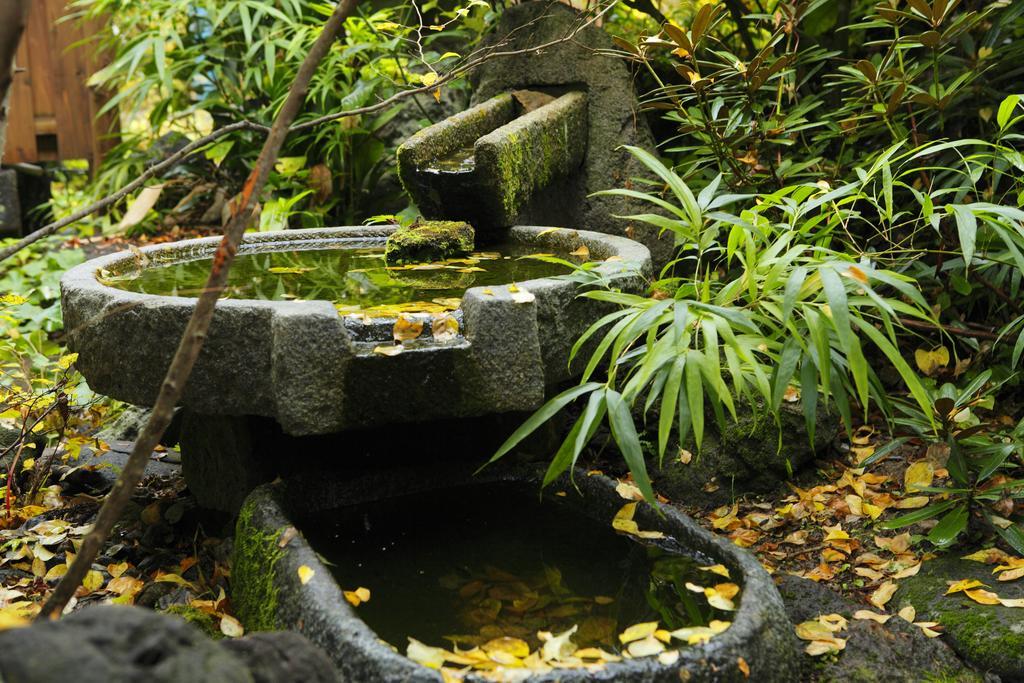 Tokinenoyado Yunushiichijoh Hotel Shiroishi  Екстериор снимка