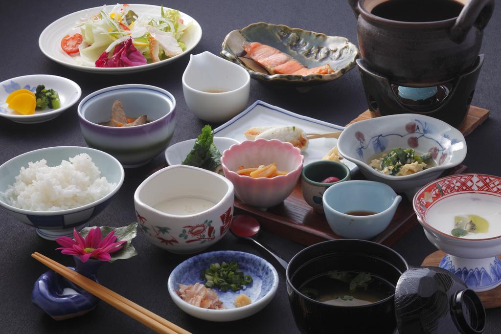 Tokinenoyado Yunushiichijoh Hotel Shiroishi  Екстериор снимка